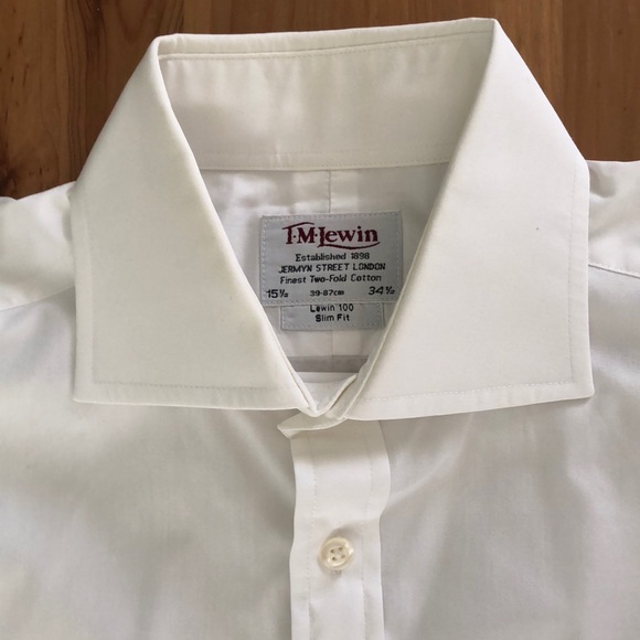 mens shirts lewin